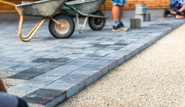Best Permeable Paver Driveway  in Six Mile, SC