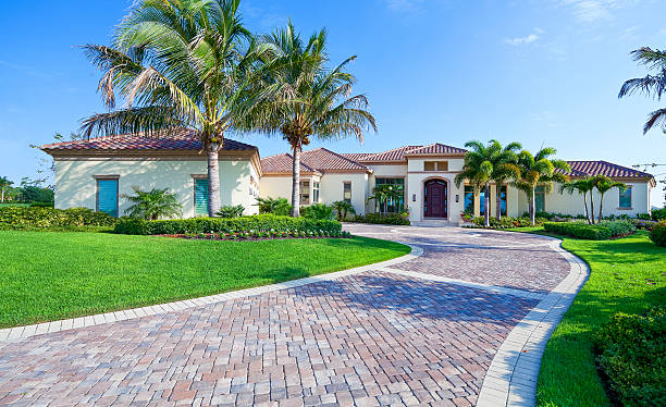 Best Paver Driveway Replacement  in Six Mile, SC