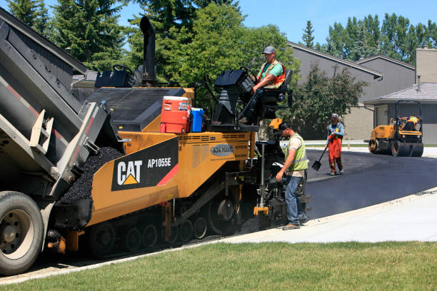 Best Concrete Paver Driveway  in Six Mile, SC